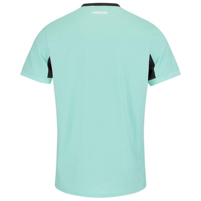 Head Slice T-Shirt Boys Turquoise